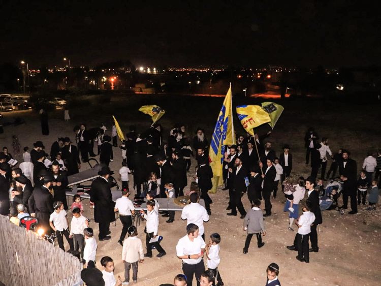 במוצ"ש הקרוב: עשרות תושבי כפר חב"ד יתאספו לדרוש משיח